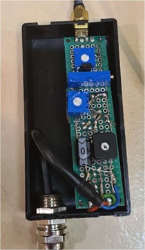 Mains Sensor Internal